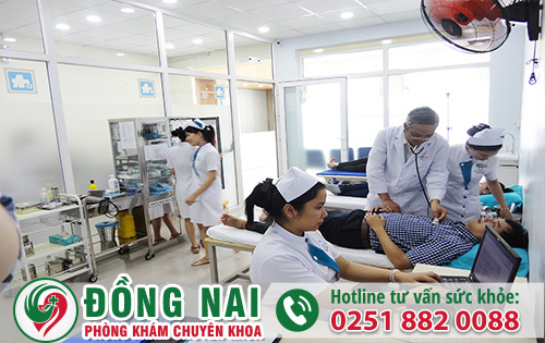 Điều trị apxe hậu môn