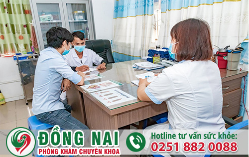 Nên khám chữa bệnh trĩ ở đâu tốt tại Đồng Nai?